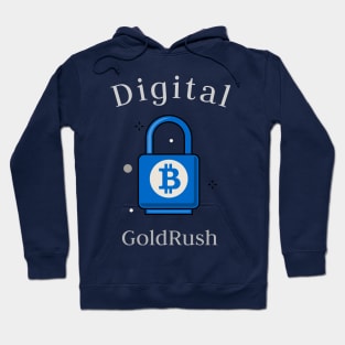 Digital GoldRush finance digital Hoodie